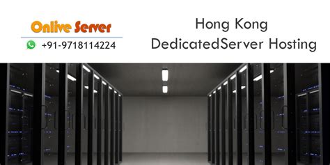 server hongkong